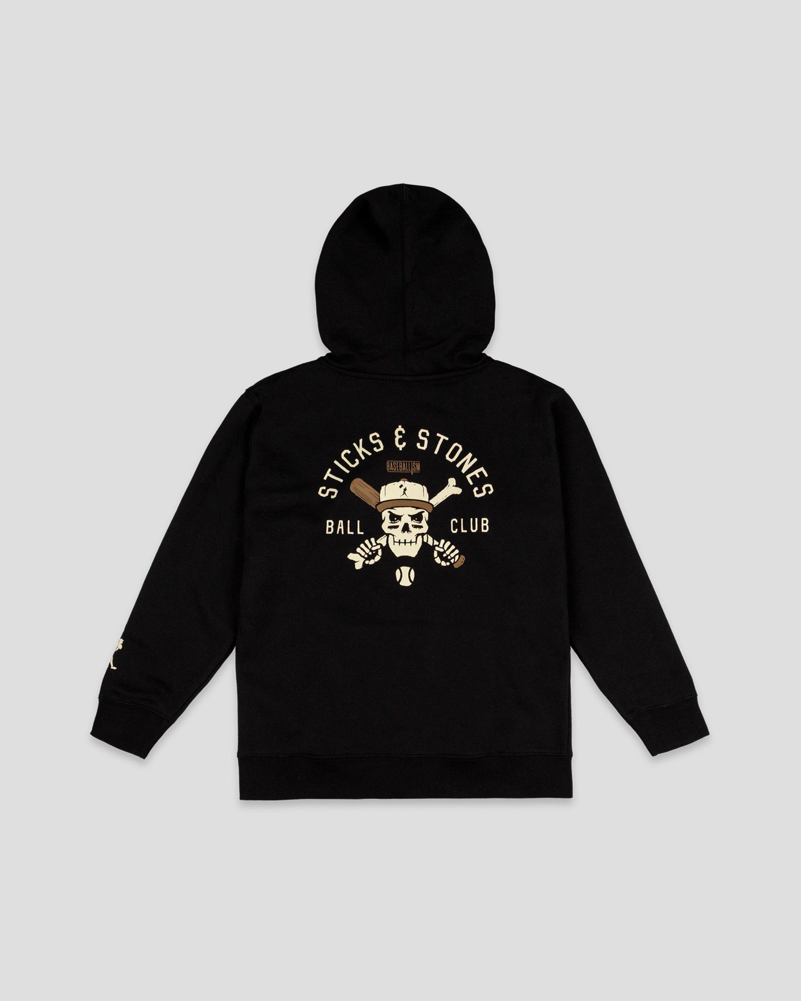 Sticks and Stones Hoodie - Youth