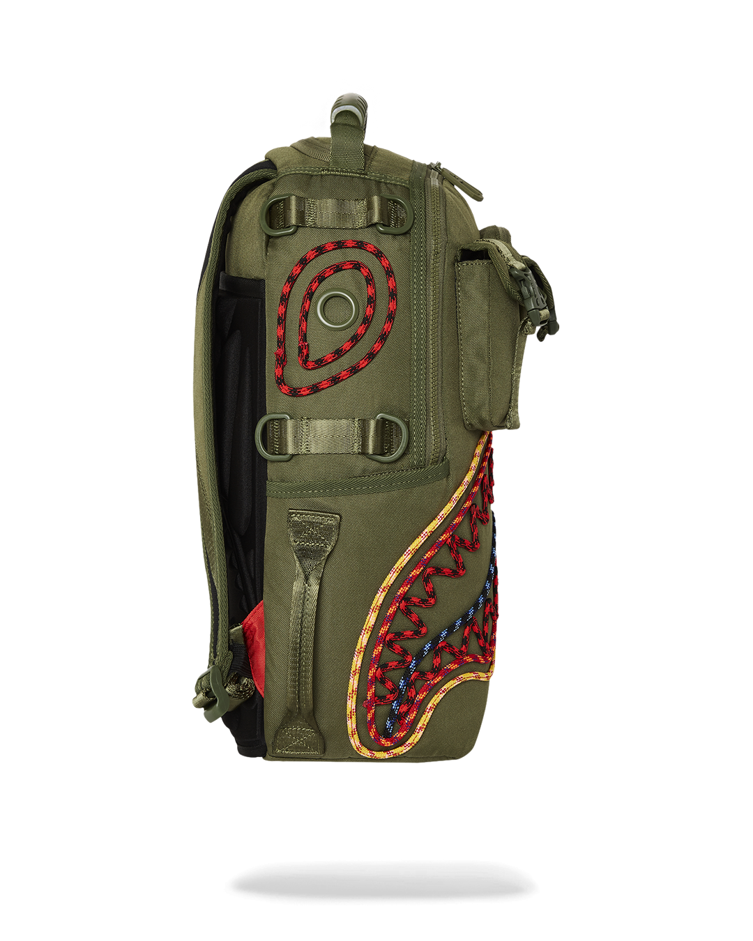 WON'T STOP TILL THE TOP DLX BACKPACK