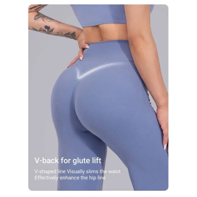 Women’s High-Waist No-Front-Seam Pants