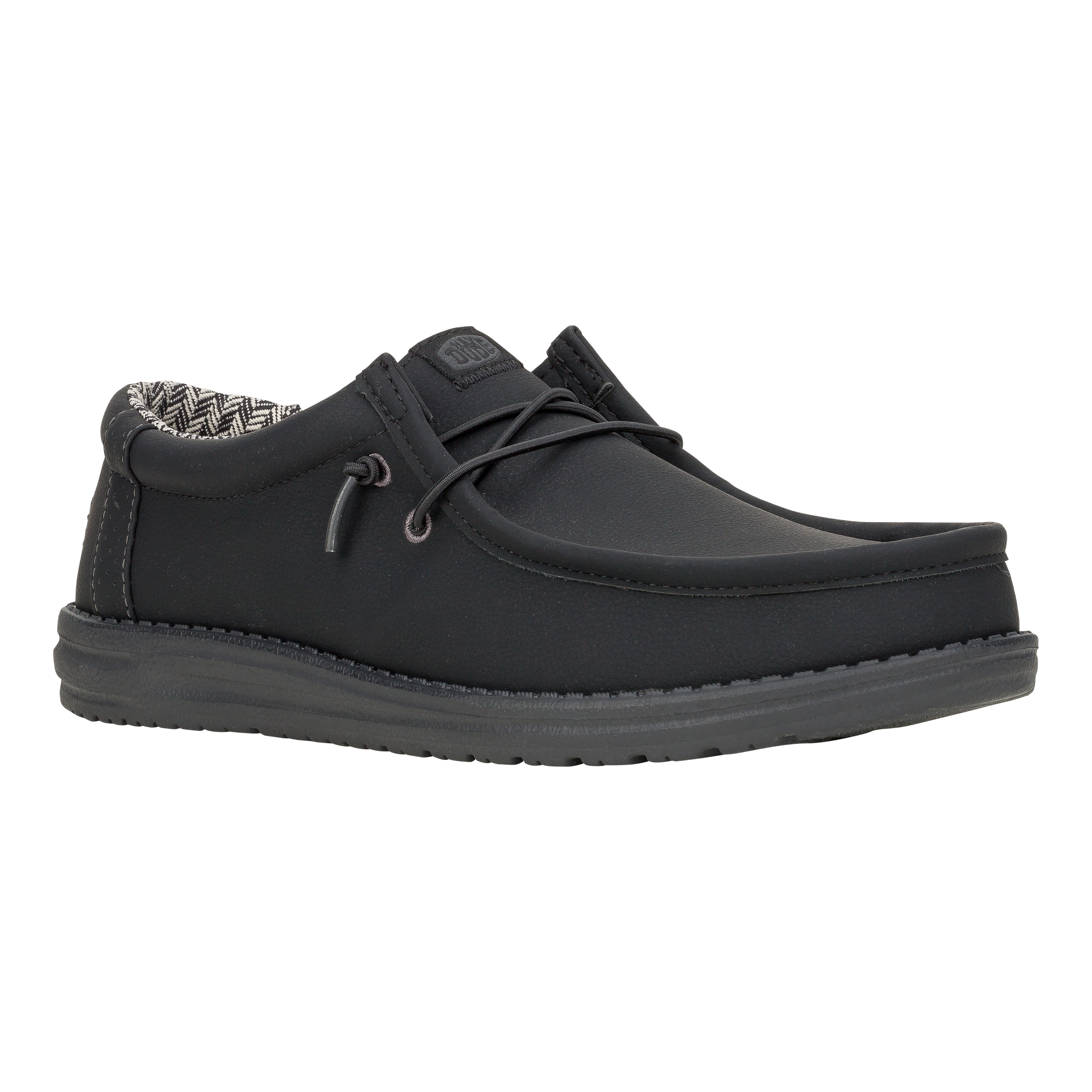 Wally Classic - Black Charcoal