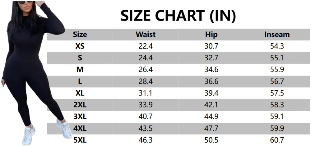 Women's Solid Round Neck Skinny Jumpsuit