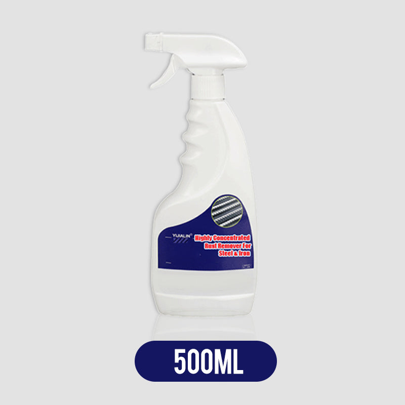 ⏳Time-Limited Special⏰Highly concentrated rust remover for steel & iron👍