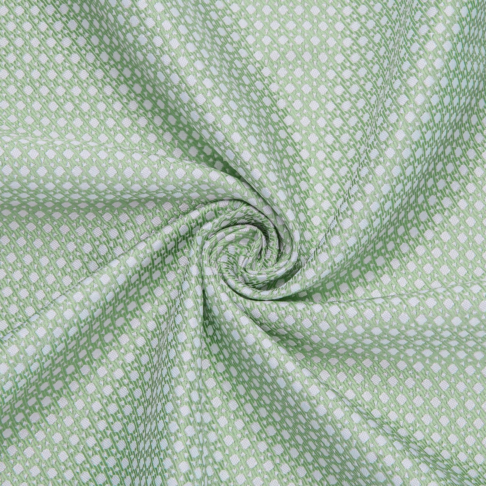 Men's Paisley Dress Shirt Long Sleeve Wrinkle Free Button Down Cowboy Shirts - Sage Green&paisley