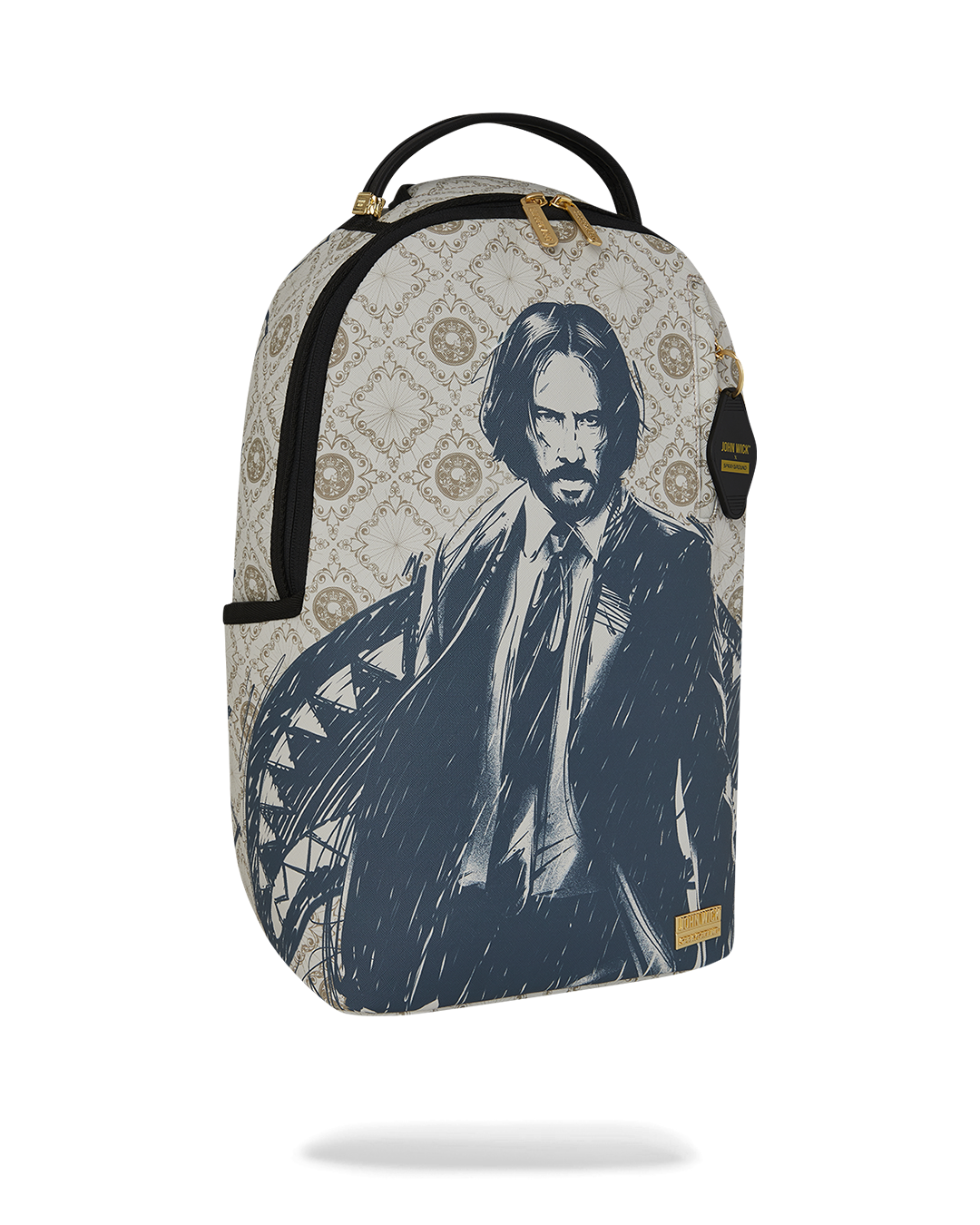 JOHN WICK BORN FOR THIS BACKPACK