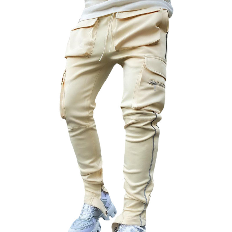 Men'S  Casual Knitted Pants