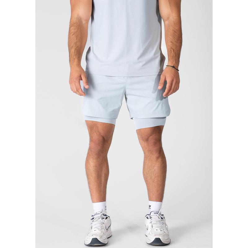 Men’s Performance Liner Shorts — 5″ Inseam Active Wear