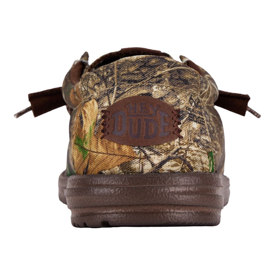 Wally Realtree Edge® - Brown/Natural