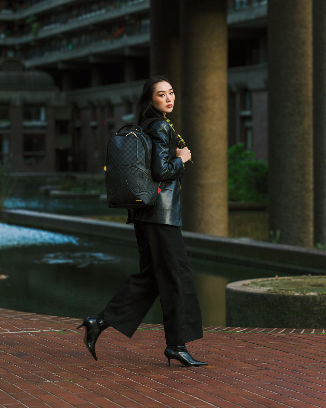 THE PHANTOM FADE BACKPACK