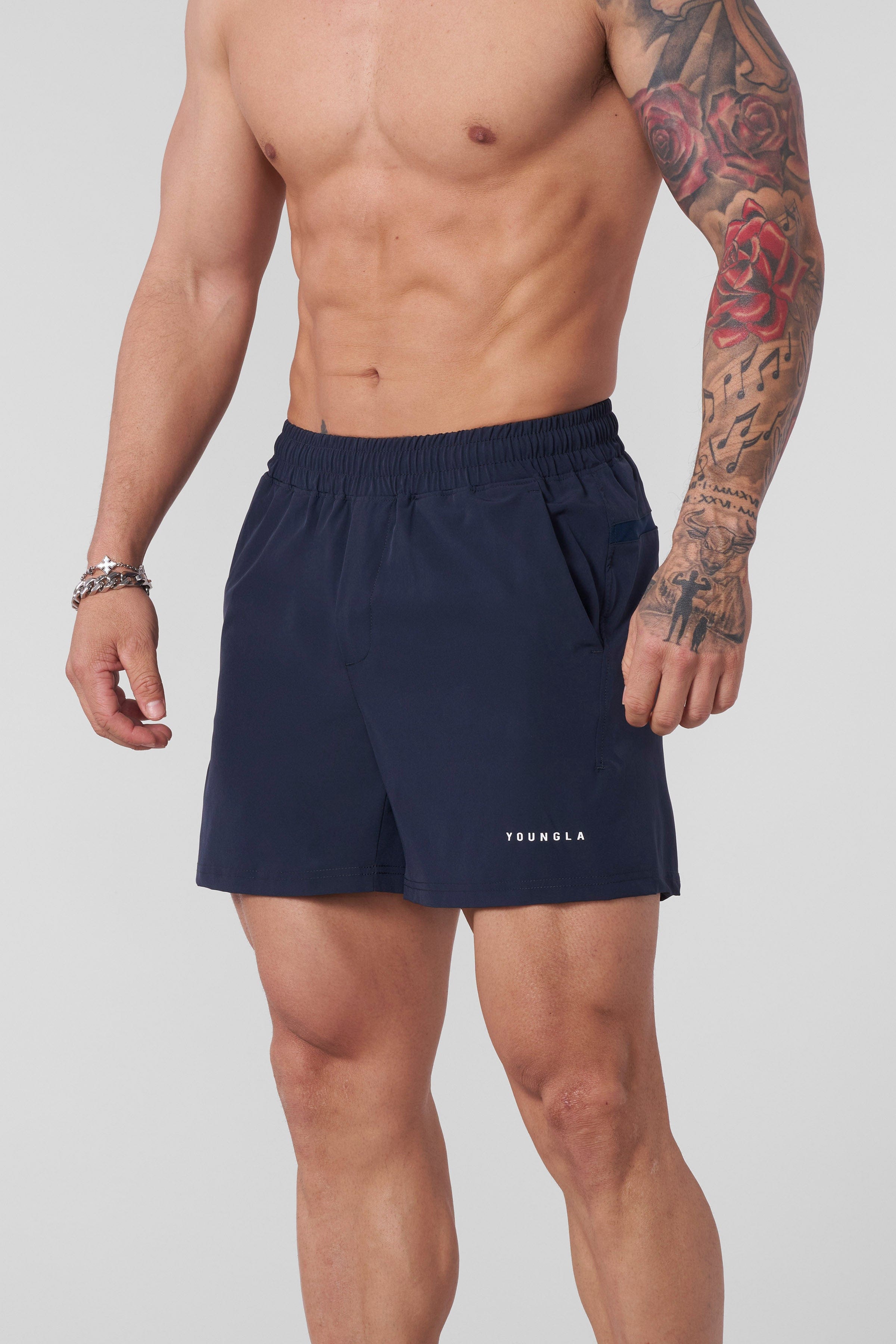 1022 - Staple Shorts 4.5