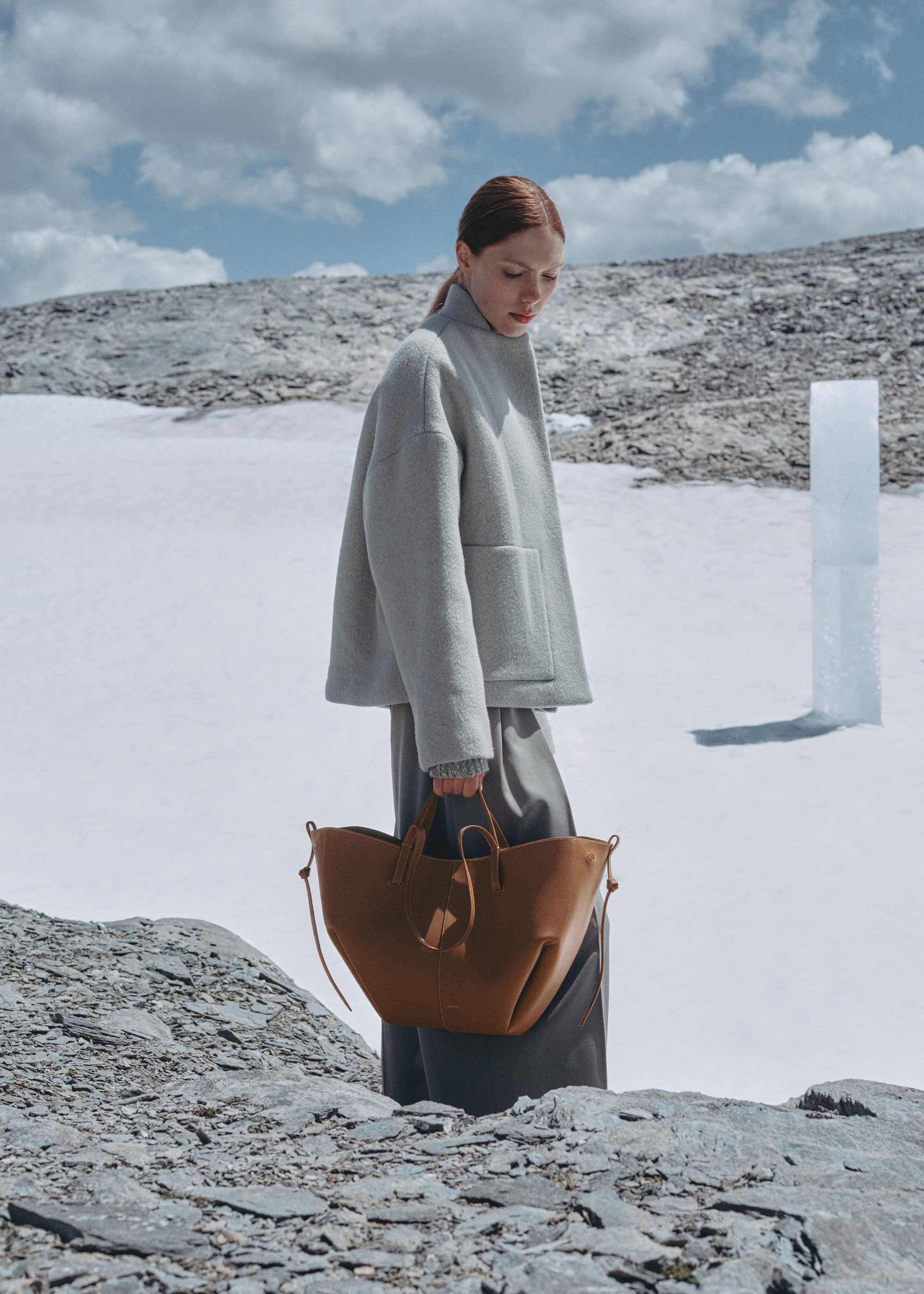 Cyme - Textured Camel Clearance sale