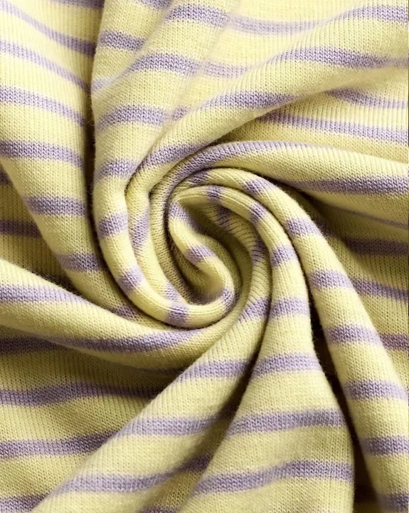 Women's Casual Striped Top & Pants Set