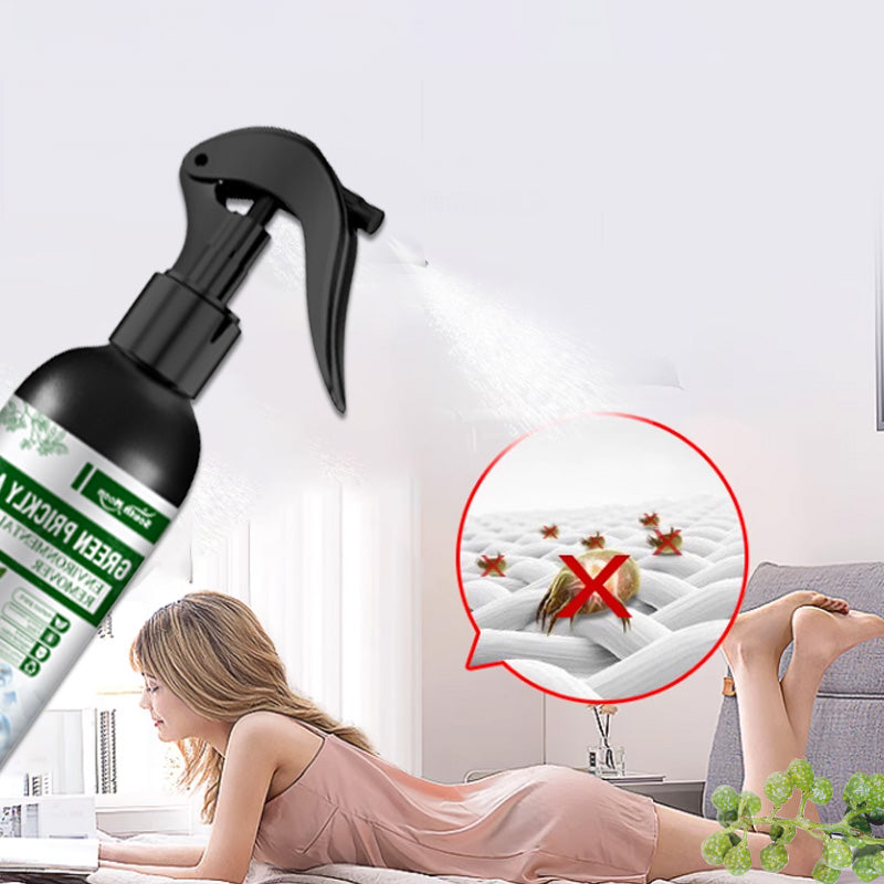 🔥Limited Sale🔥 Powerful Mite Remover Spray