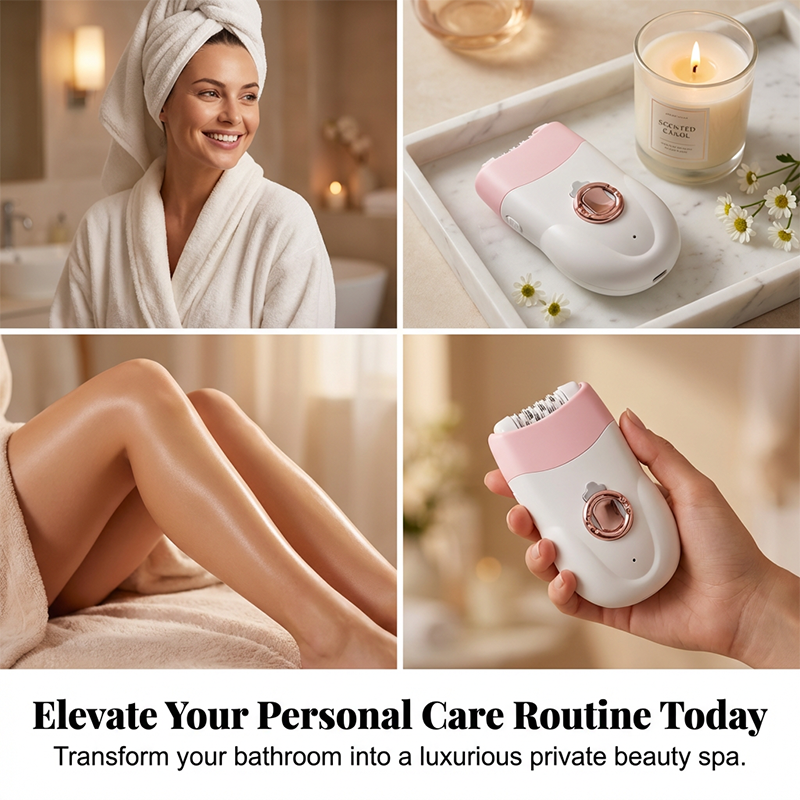 Cordless Full Body Hair Remover