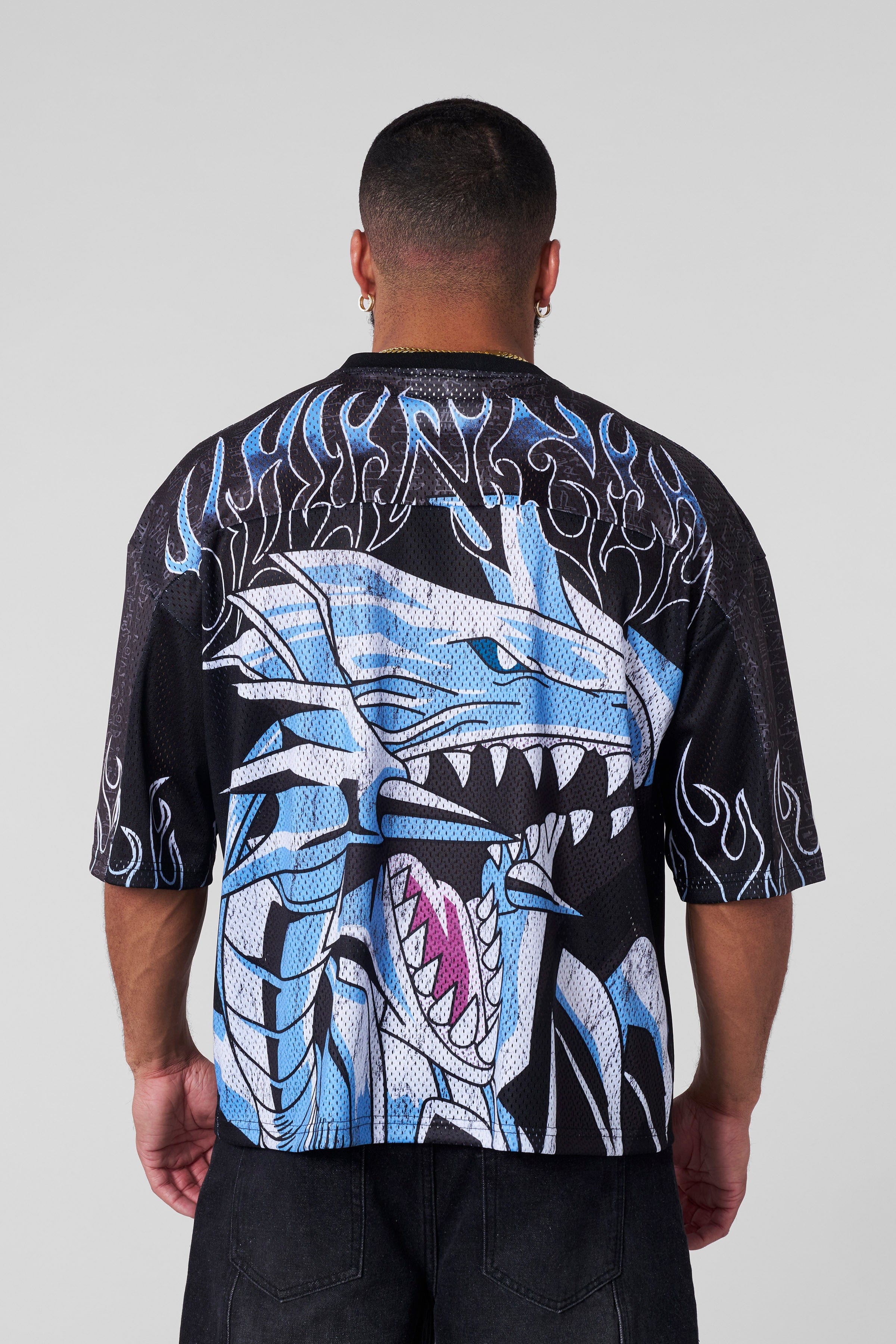 4152 - Yu-Gi-Oh!® Jersey