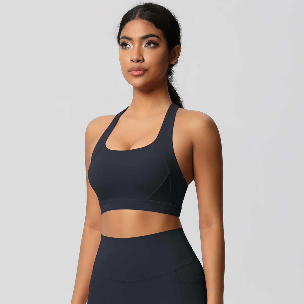 High-Impact Running Sports Bra