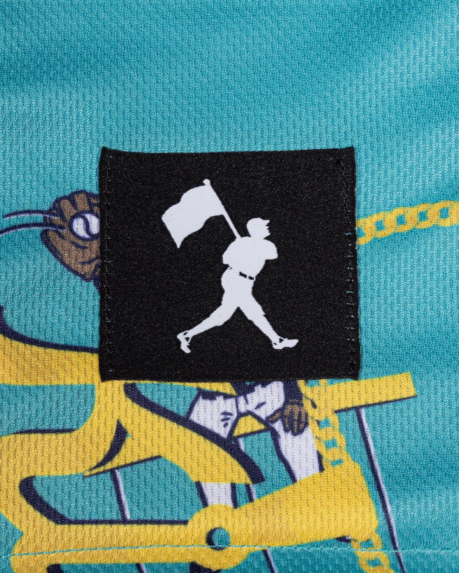 Ken Griffey Jr. Diamond Air Mesh Shorts - Youth