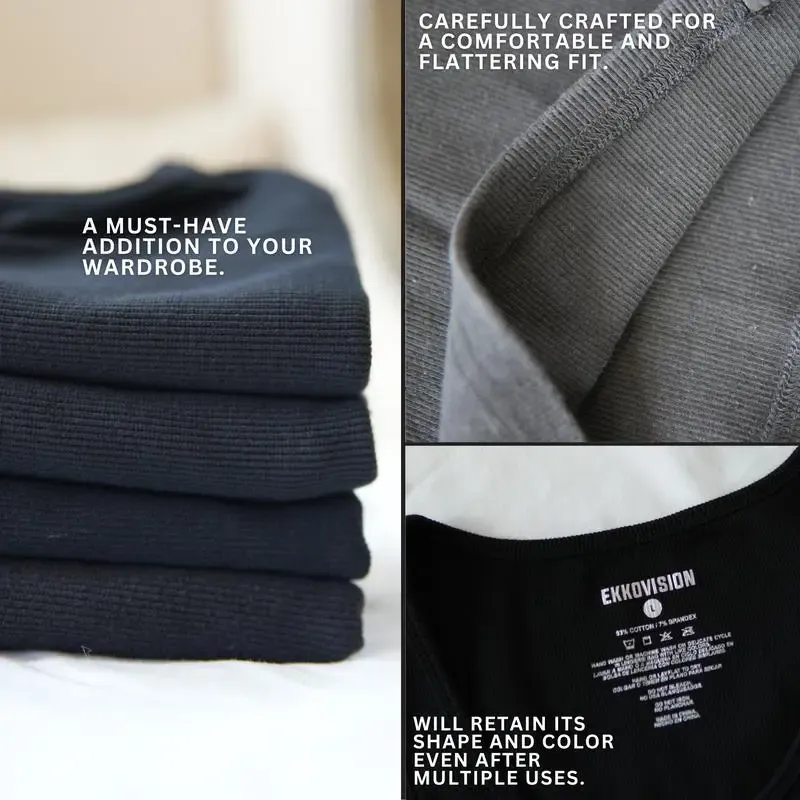 Men'S Shirt With Classic Design Fitness Wear Athletic Wear