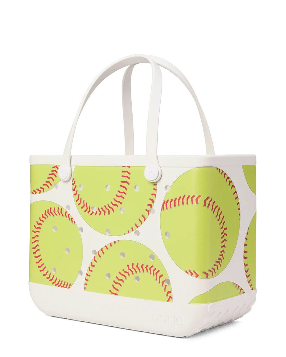 Original Large Tote Bogg Bag - Play Ball