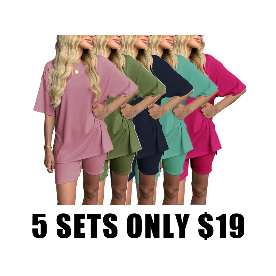 Women’s 2-Piece Summer Lounge Set