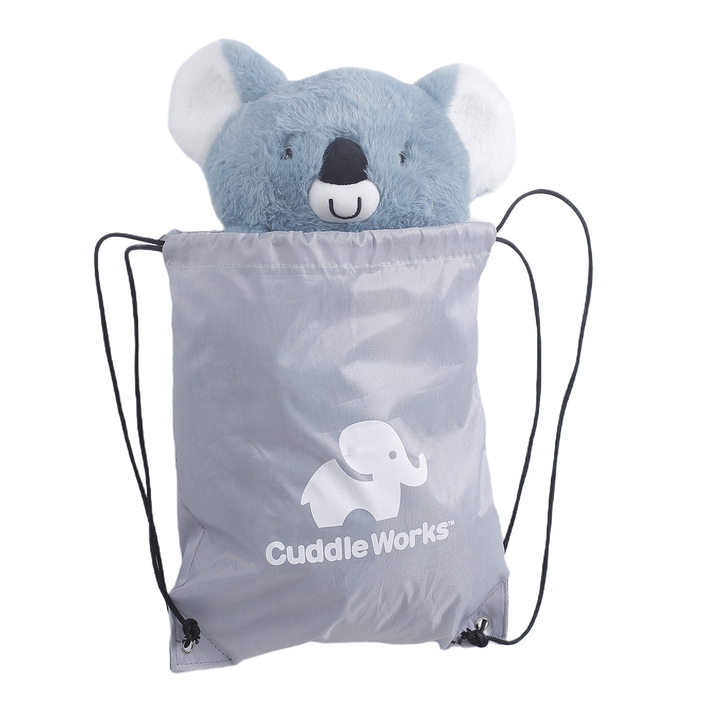 Weighted Plush Koala Hugger