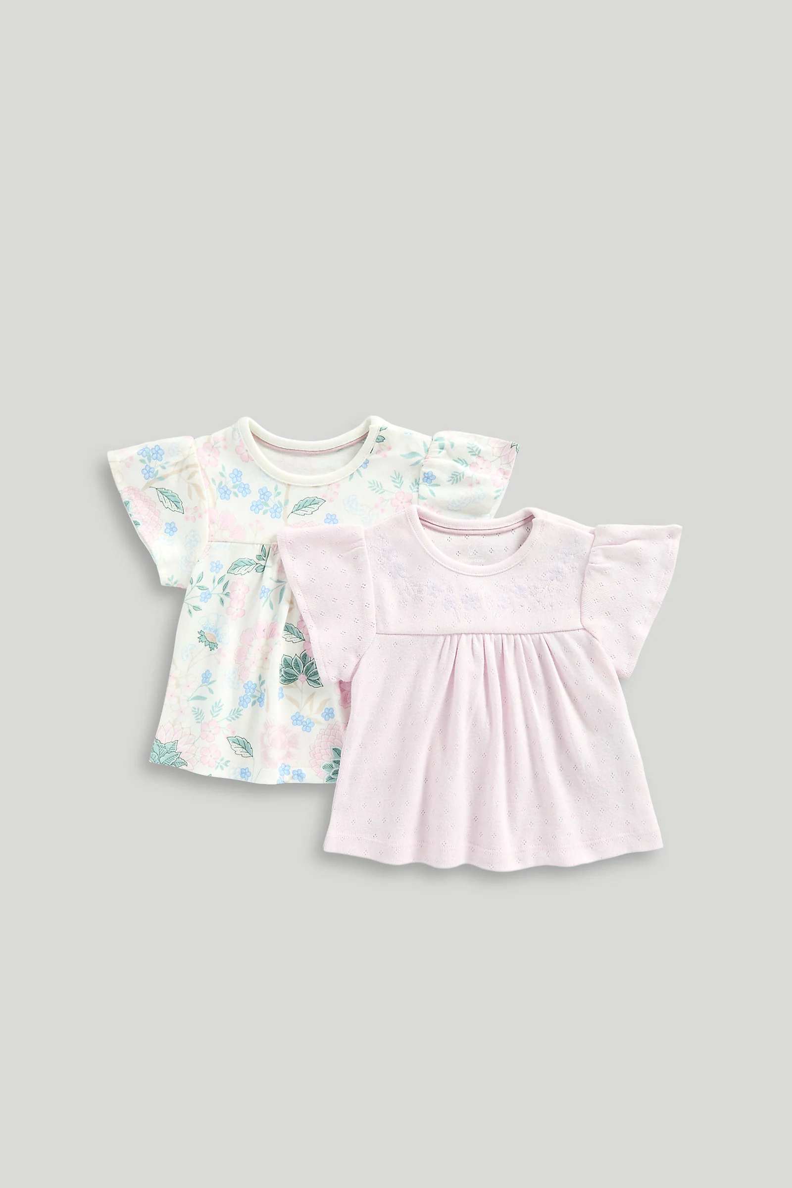 Blossom T-Shirts - 2 Pack