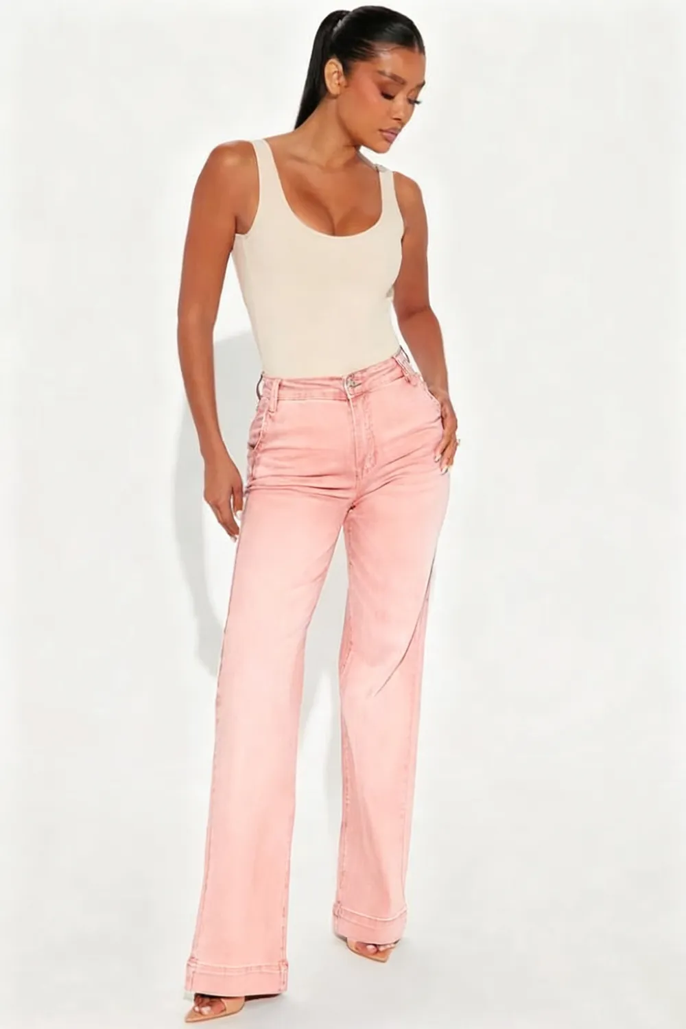 Tall Margot Stretch Trouser Jeans
