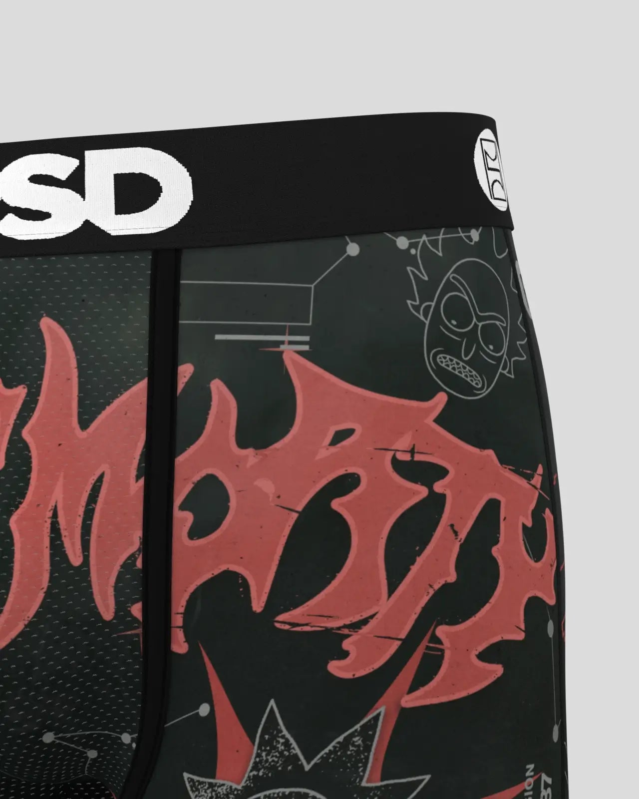 Rick and Morty - Rick 2000