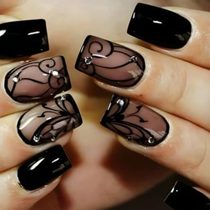 🥳2026 HOT SALE🥳💞50K+ SOLD!👵💅 50% OFF! Extra Strong Nail Glue + Remover Set – Fast-drying semi-solid formula, lasts for weeks. Remover gently lifts without damage. Complete nail care. ✨🛡️