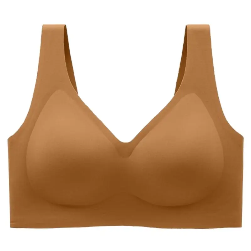 Women's Seamless Bra Wireless Bra(Less than $4 each!)