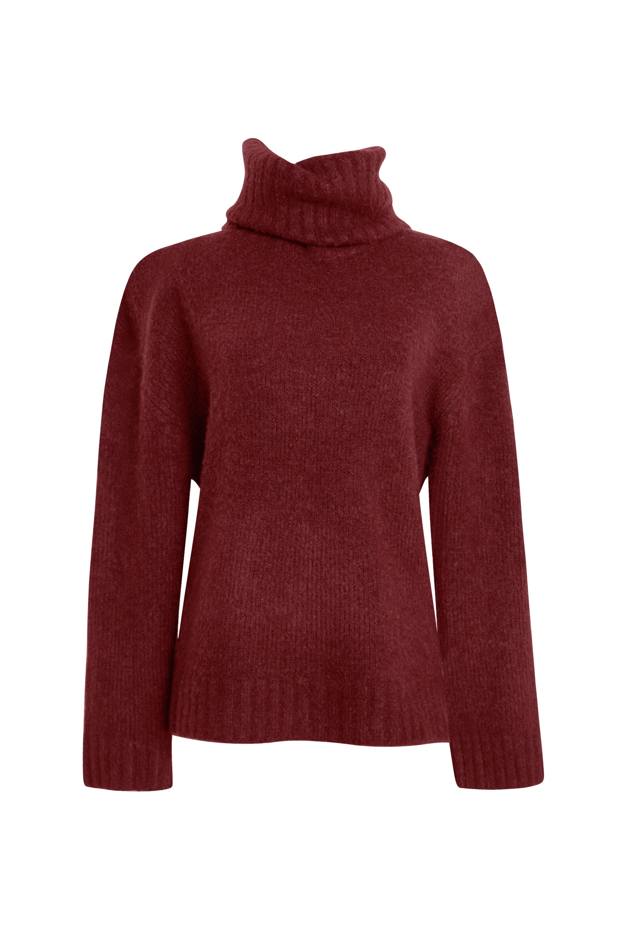 Timeless Oversized Sweater