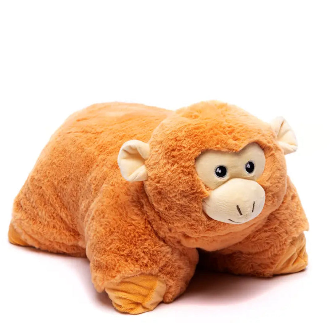 Weighted Monkey Lap Pals