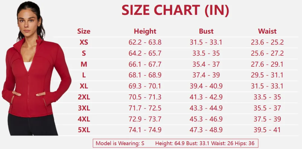 FeatherFit Slim-It Streamline Performance Jacket