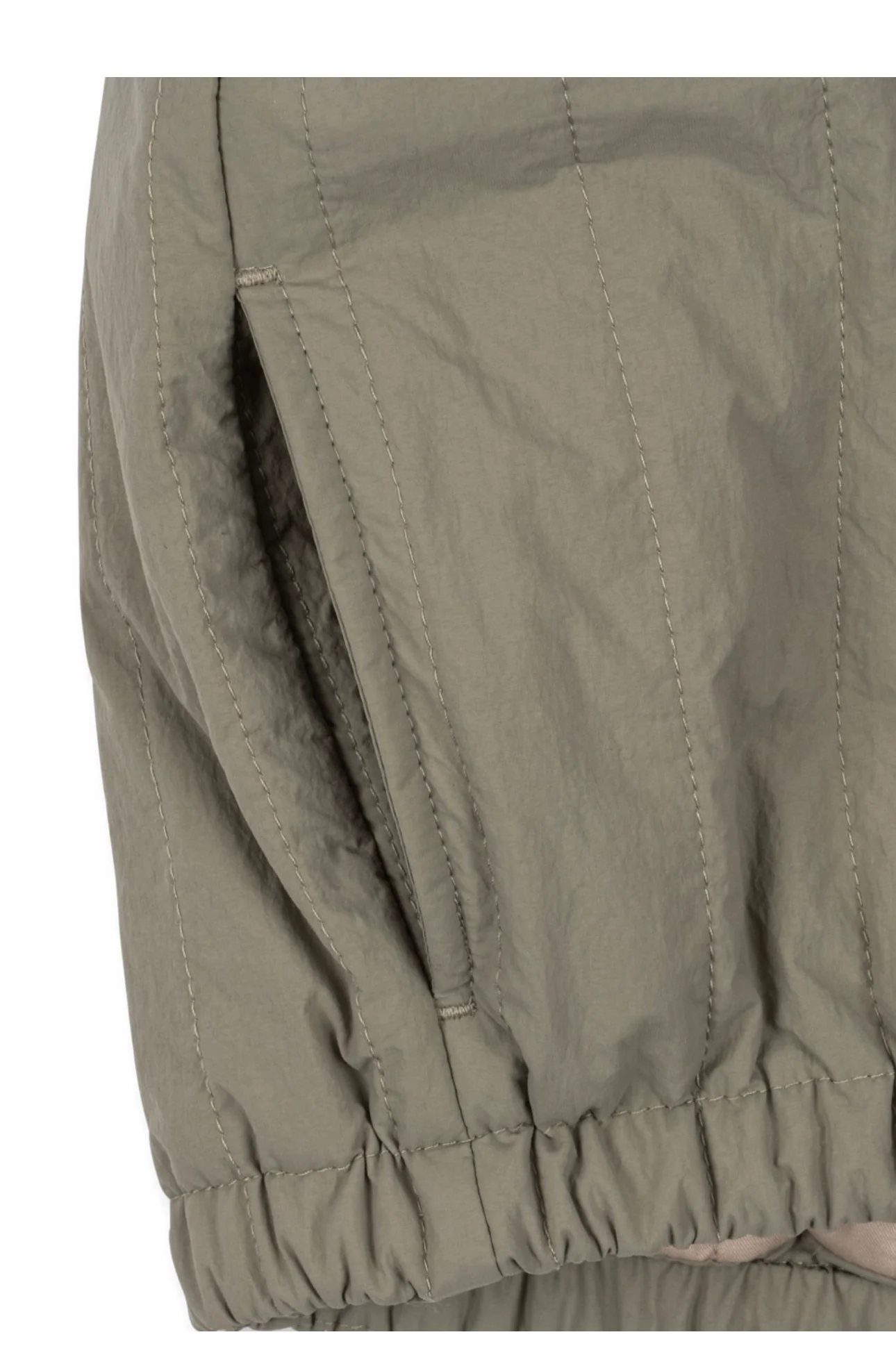 JUNO BOMBER JACKET: LAUREL OAK