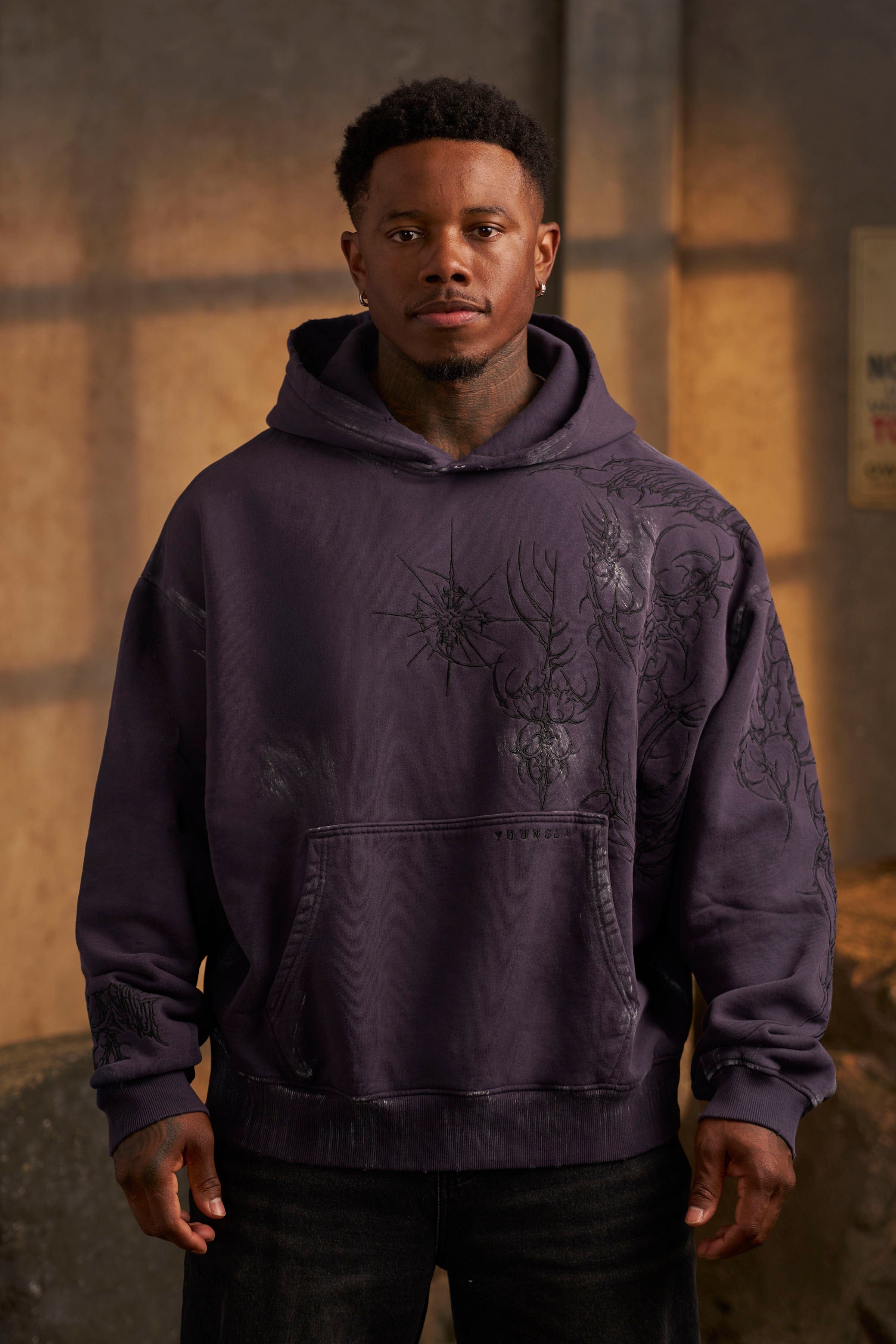 5057 - Cyberpunk Hoodies