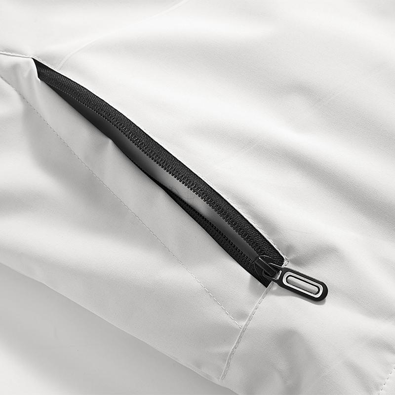 Men's Thick Fleece Lined Hooded Jacket