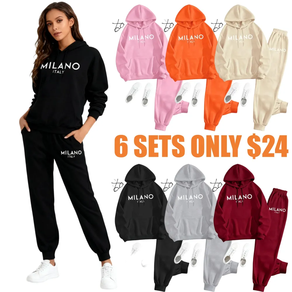 Women's casual sportswear