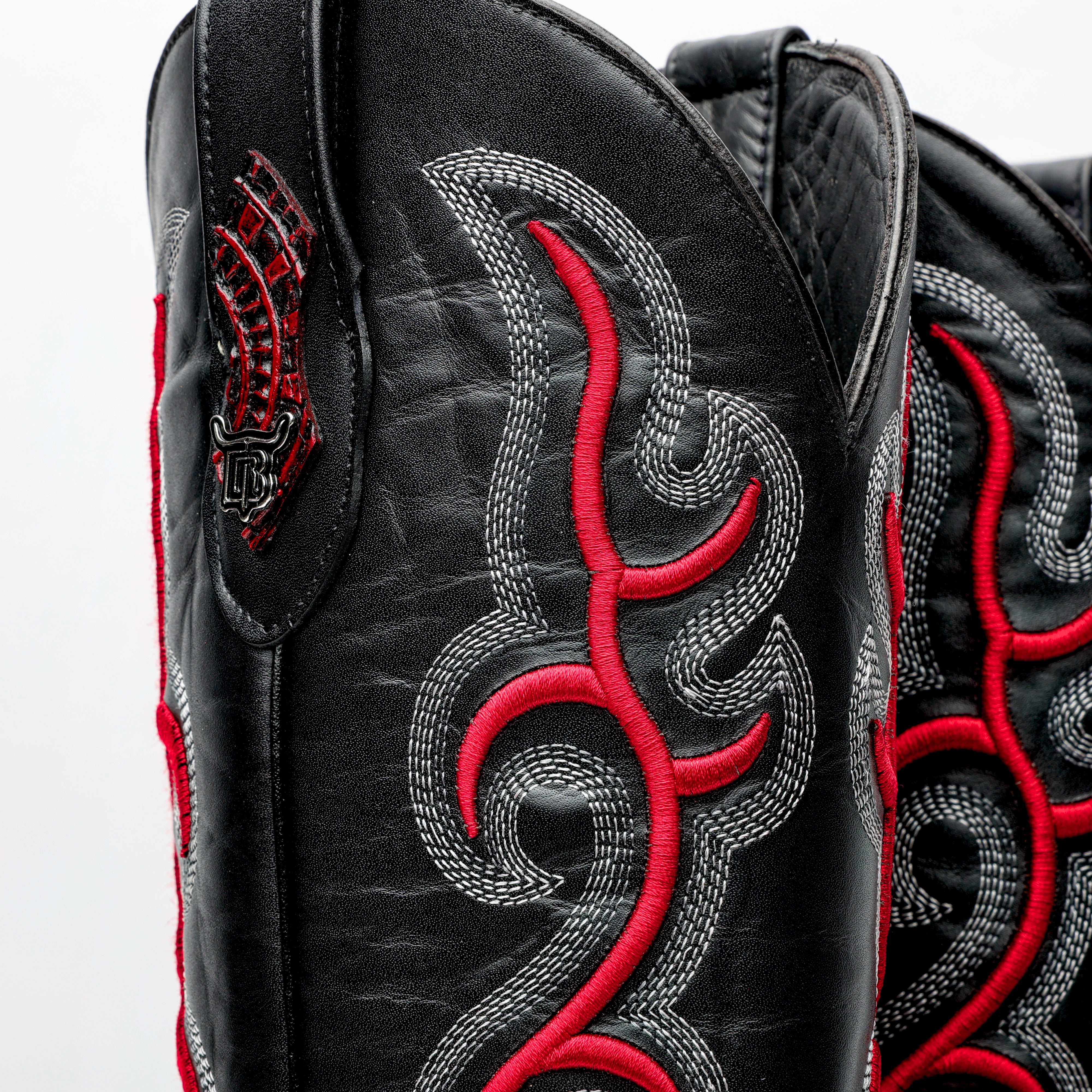 Ace Of Spades Red Wine - Square Toe