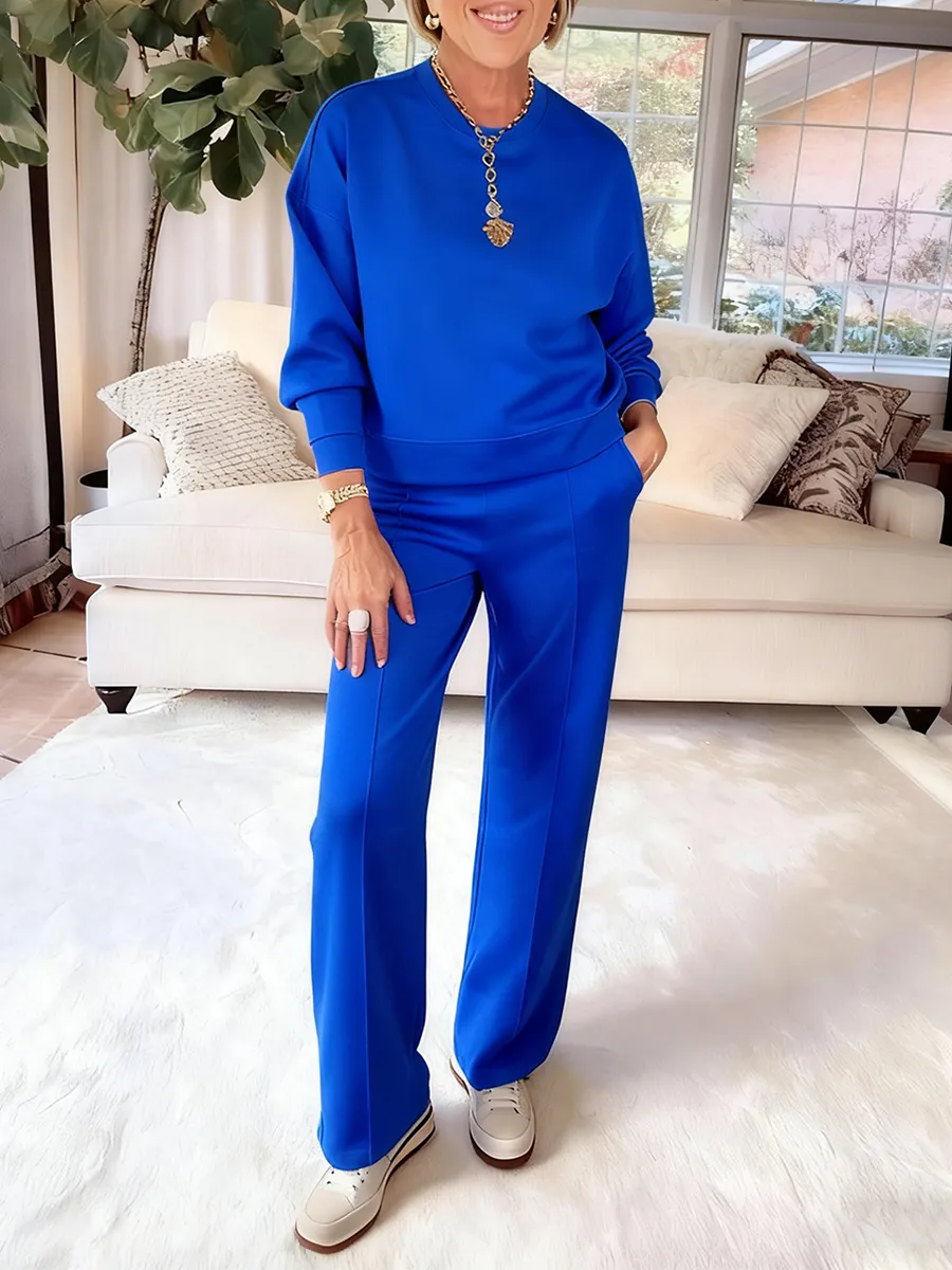 💥DON'T MISS OUT! ⏰Flash Sale丨Cozy Knit Top & Pants🛒