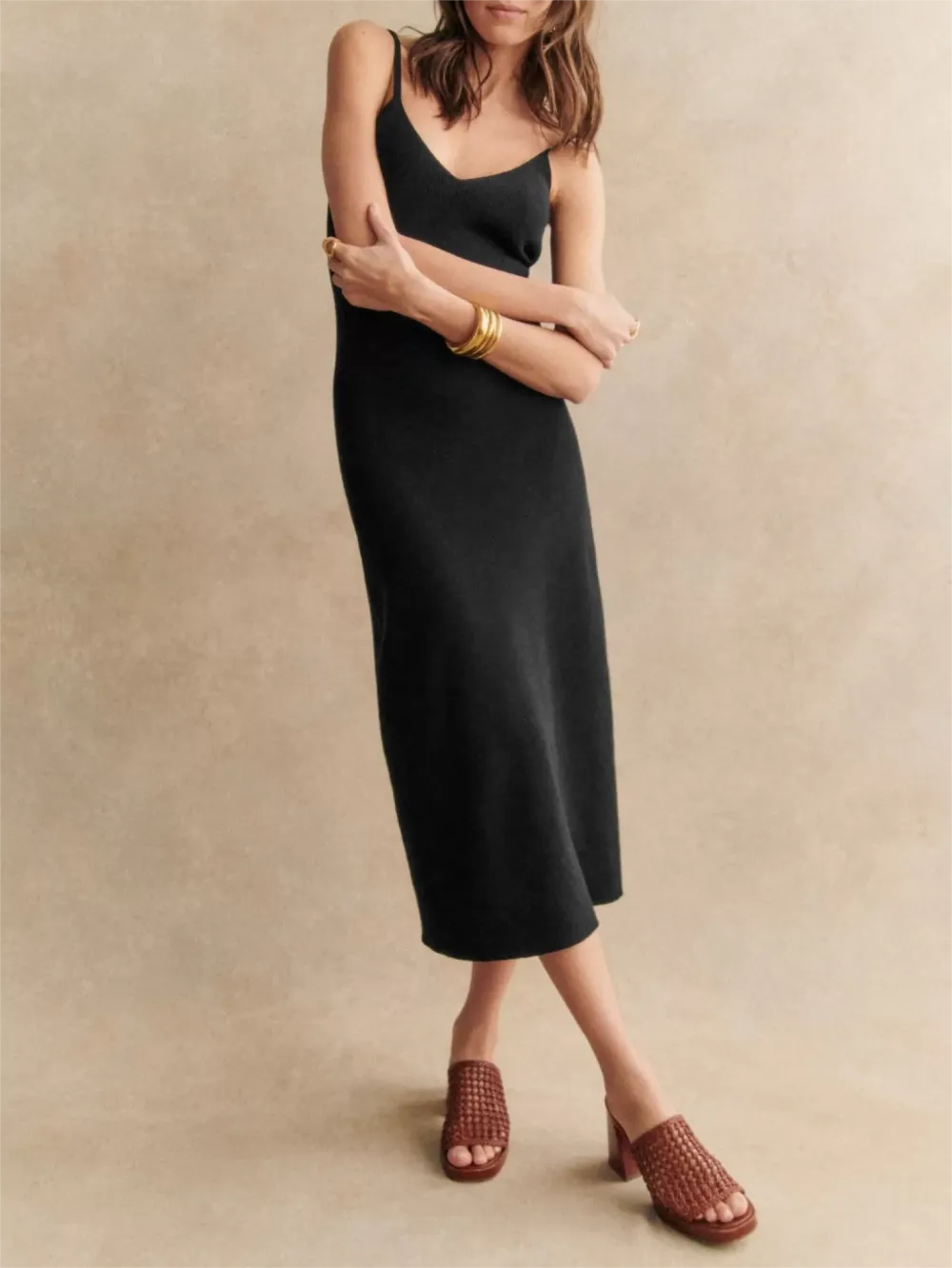 Skinny Casual Style Dress