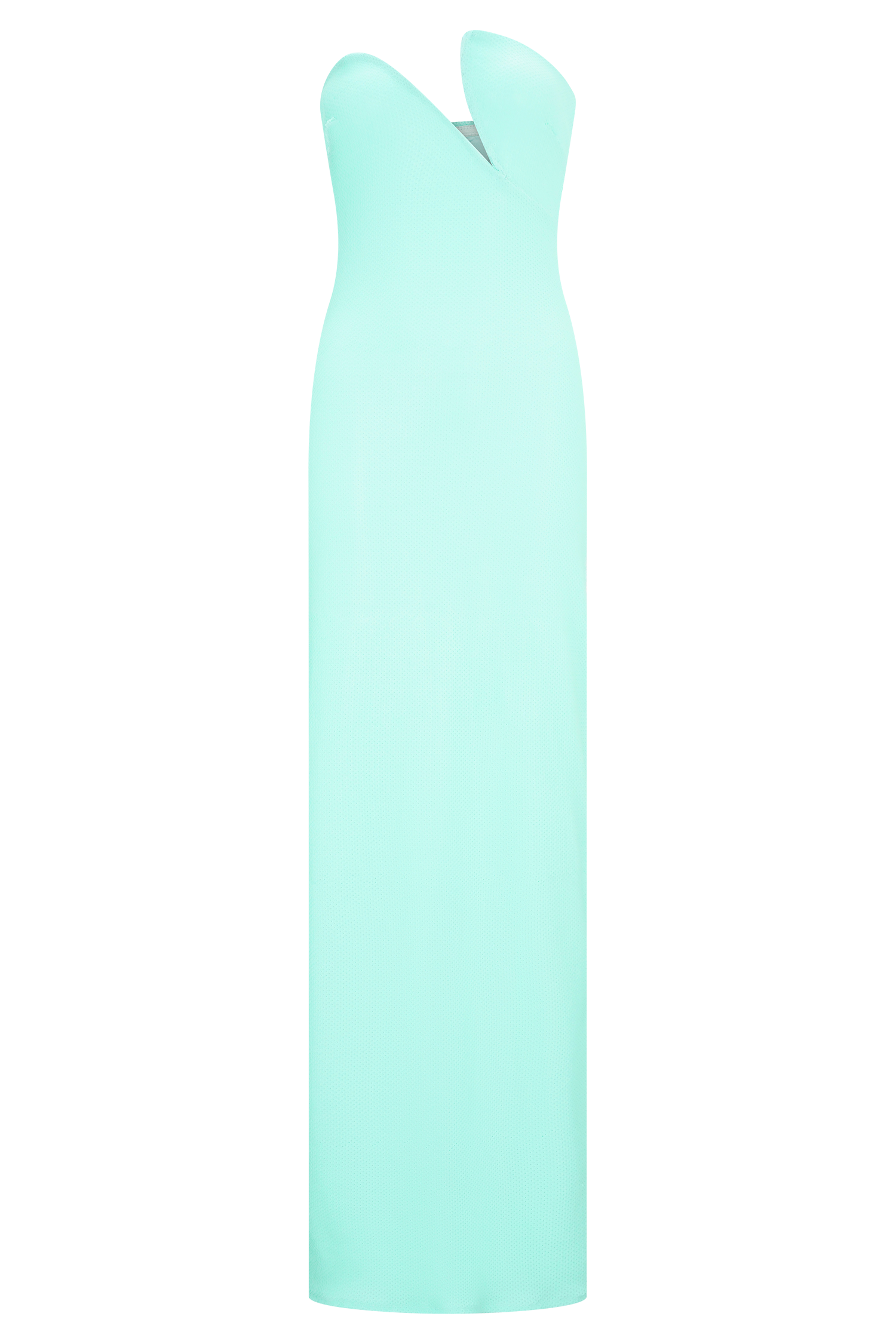 Lagoon Strapless Sequin Maxi Dress