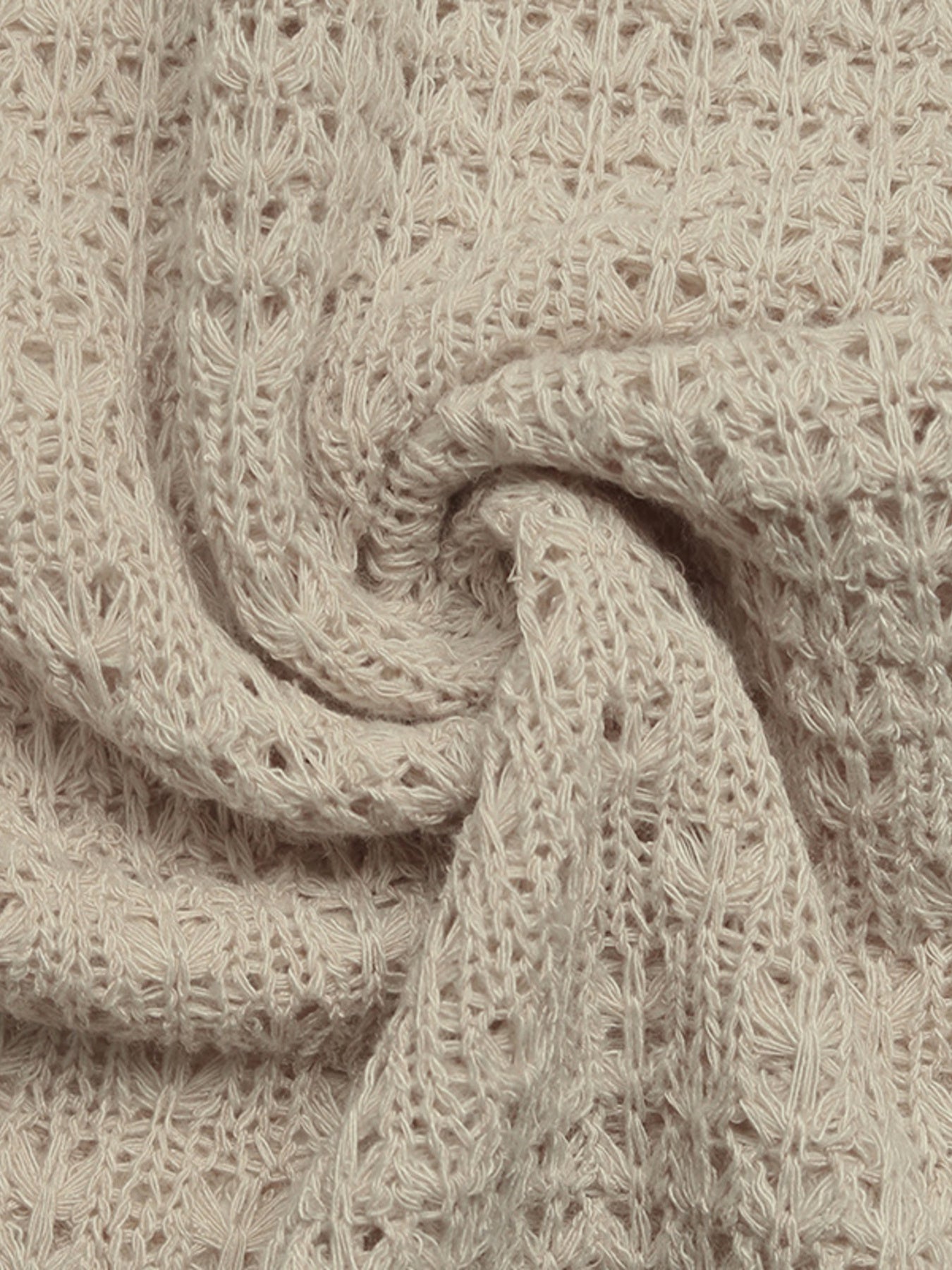 Slit Knitted Tube Maxi Dress