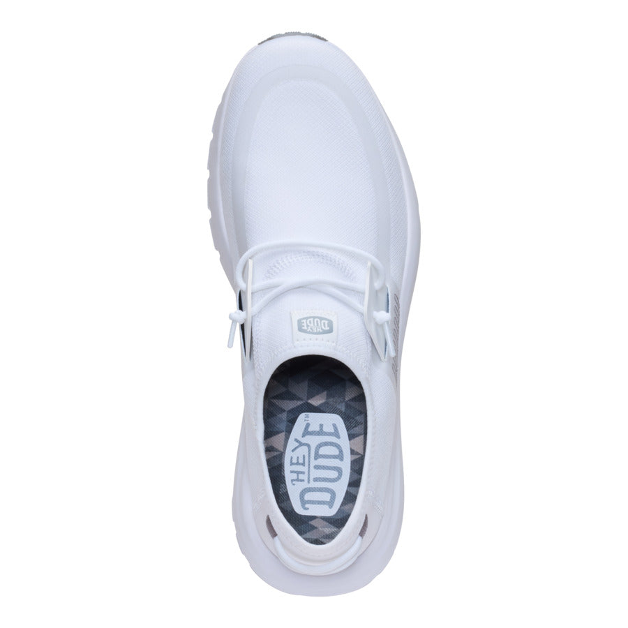 Sirocco Arctic - White