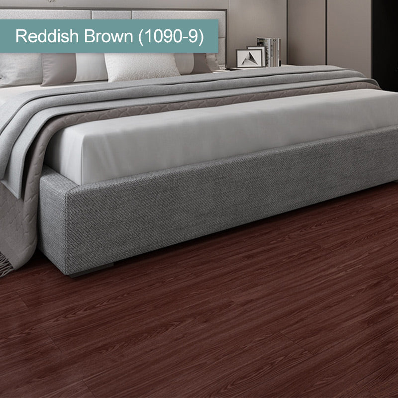 🧱 BUY 3 GET 1 FREE! 🏠 Wood Grain Peel and Stick Floor Tiles – 5-PC Set, Self-Adhesive, Waterproof & Easy DIY Installation 🌿