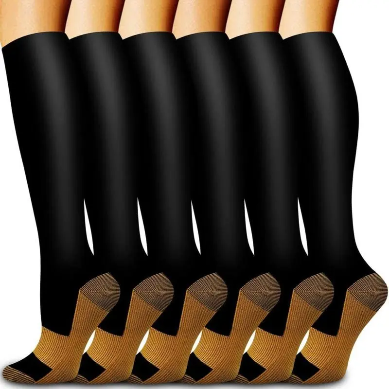 Women's Wear Festival Party cosy socks Calf-Length Fashion