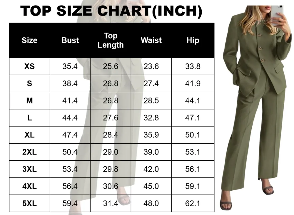 Two-Piece Set for Women Fall Fashion