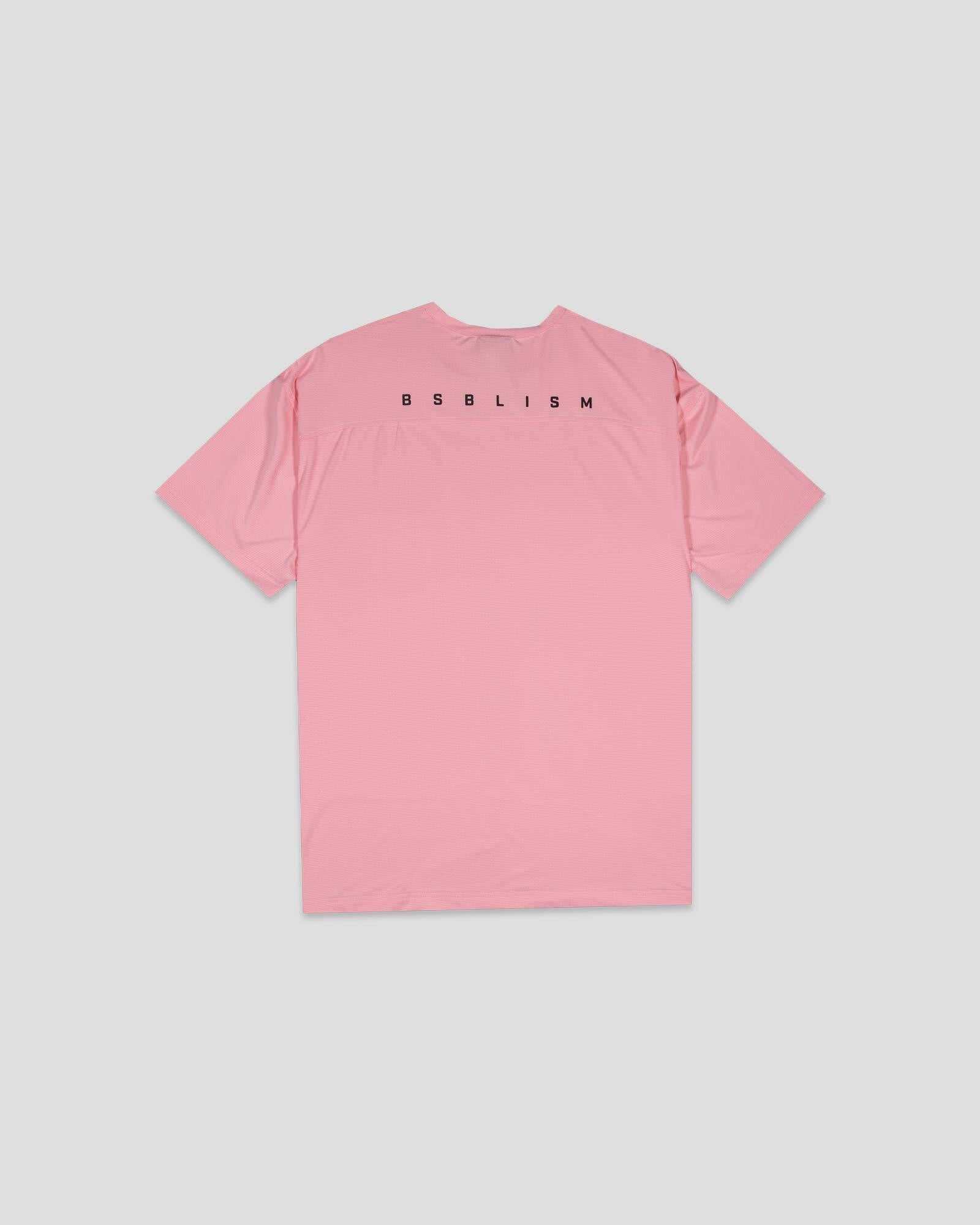 Diamond Flex Lite Training Tee (Pink) - Youth