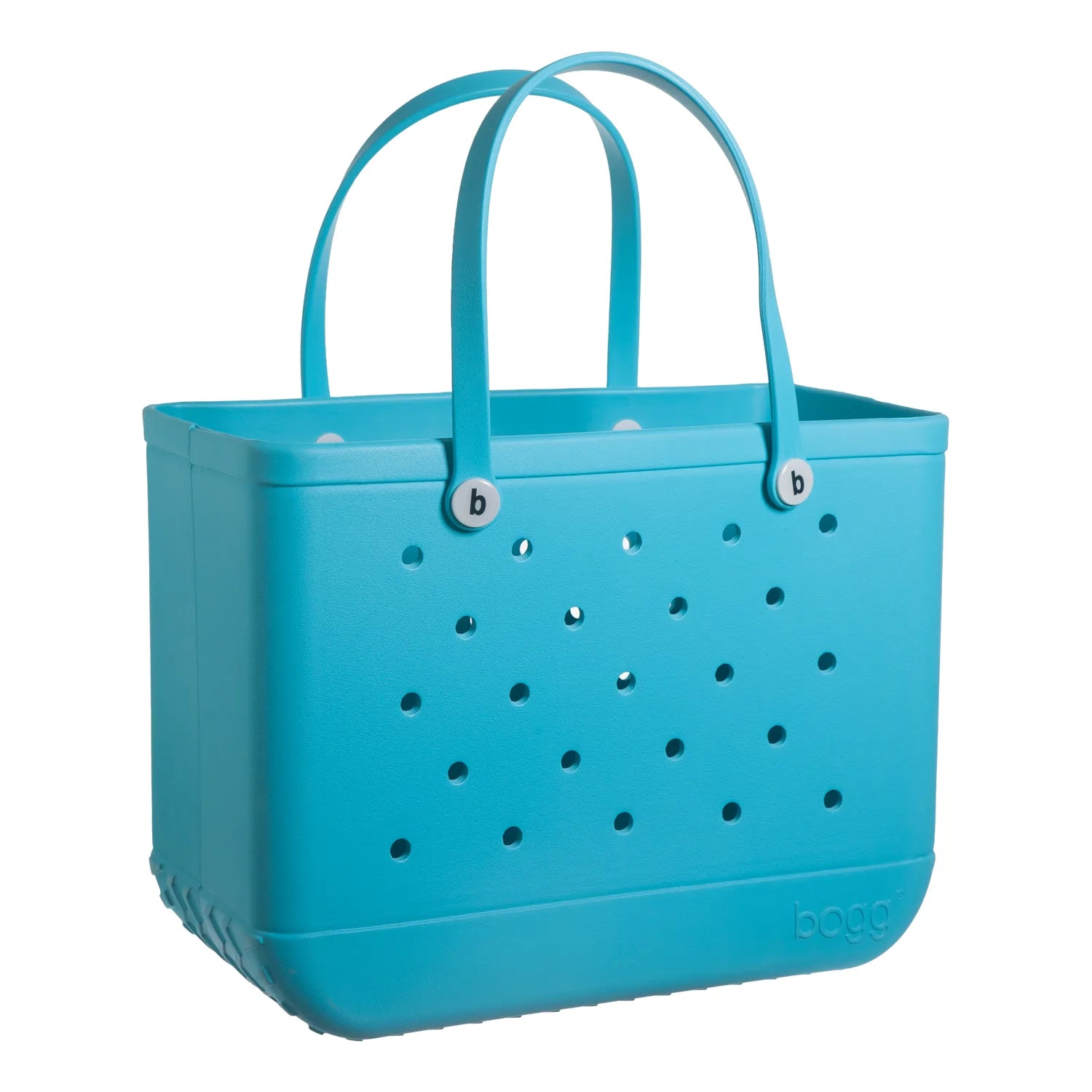 Original Large Tote Bogg Bag - breakfast at TIFFANY's