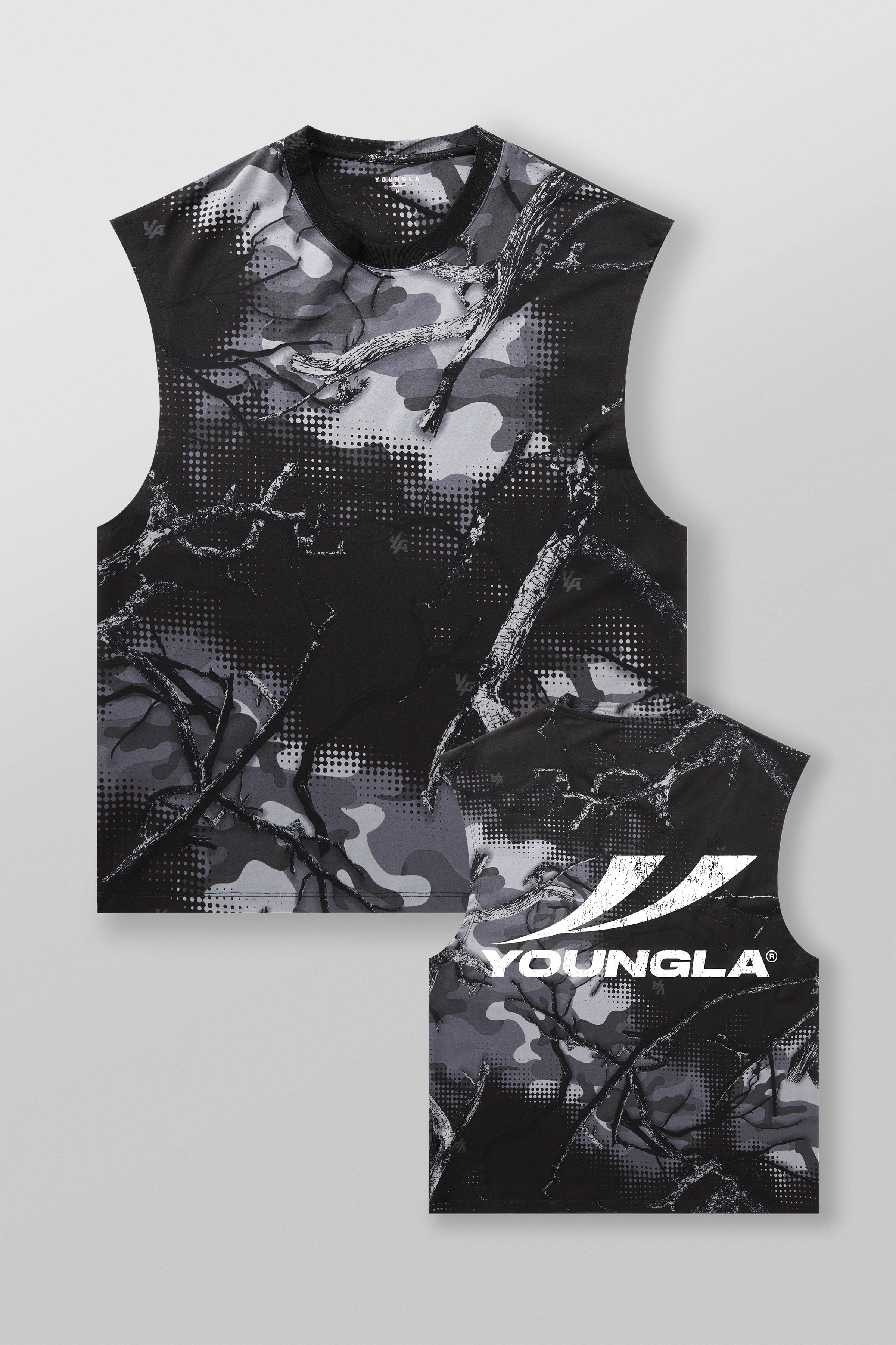 3065 - RunTech Camo Tanks