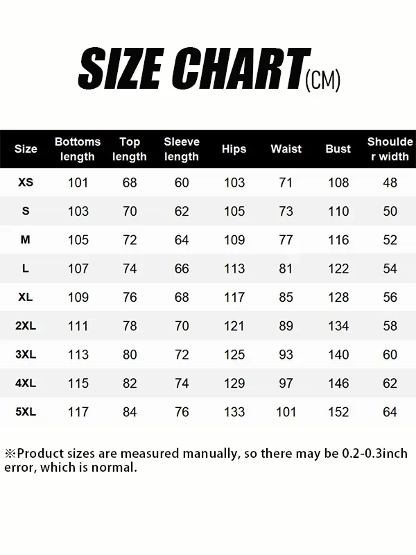 Men's Winter Wool-Lined Casual Suit