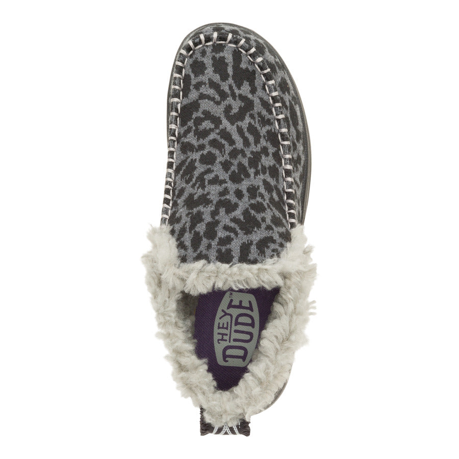 Denny Leopard - Black Leopard